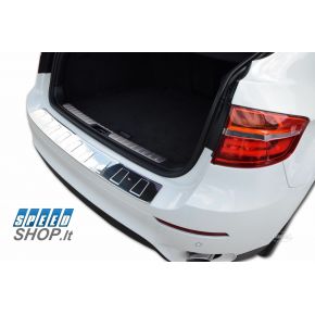 BMW X6 (E71-E72) galinio bamperio apsauga